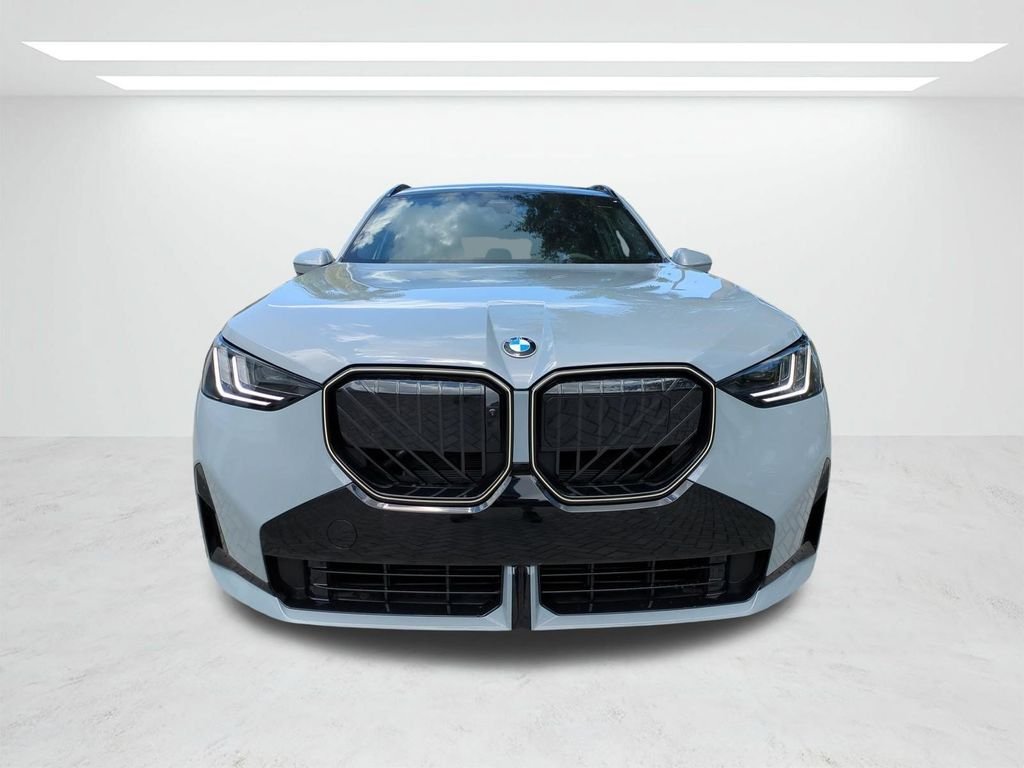 New 2026 Gray Metallic BMW 30 xDrive image 9
