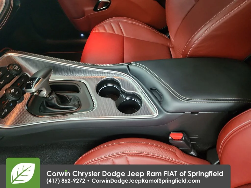 Used 2021 Gray Dodge SRT Hellcat image 30