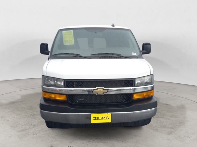 2025 Chevrolet Express Cargo Work Van - Photo 8