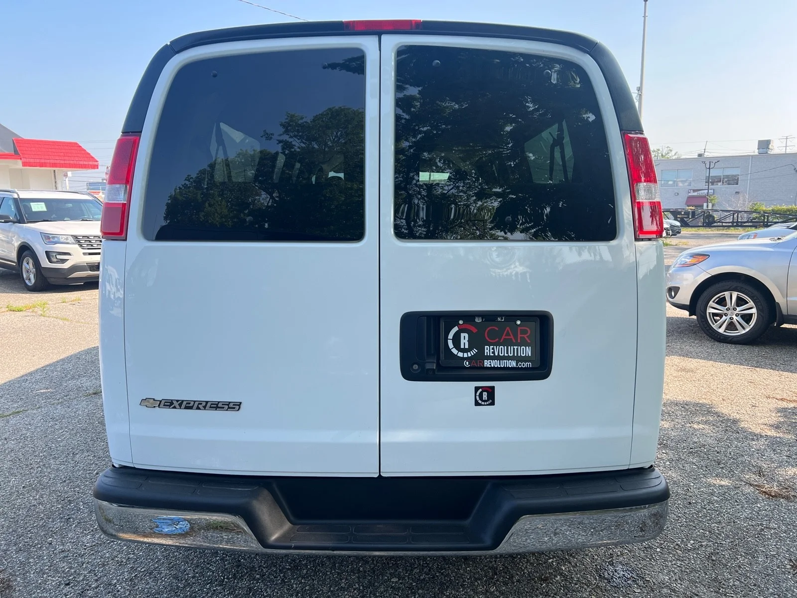 Used 2020 Summit White Chevrolet LT 3500 155