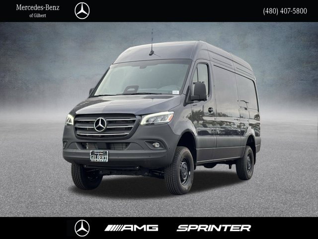 2026 Mercedes-Benz Sprinter 2500 Cargo 144 WB