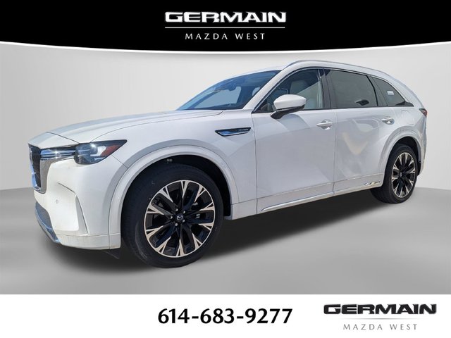 2026 Mazda CX-90 3.3 Turbo S Premium Plus AWD