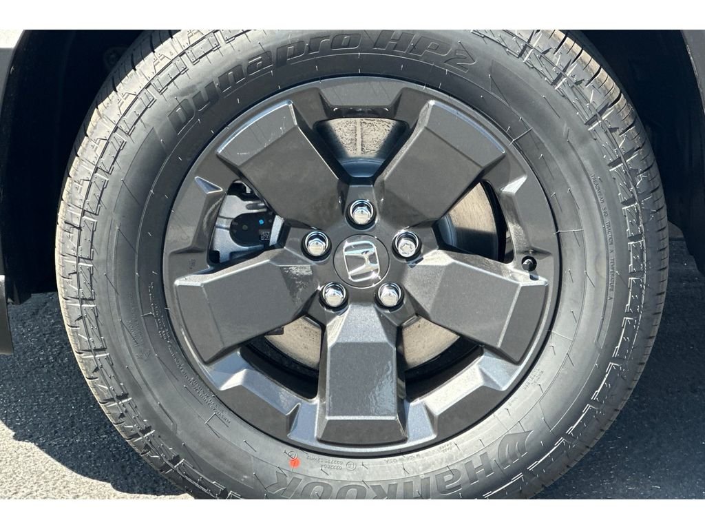 New 2026 Platinum White Pearl Honda RTL image 30