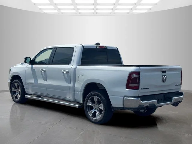 Certified Used 2023 White Ram Laramie image 5