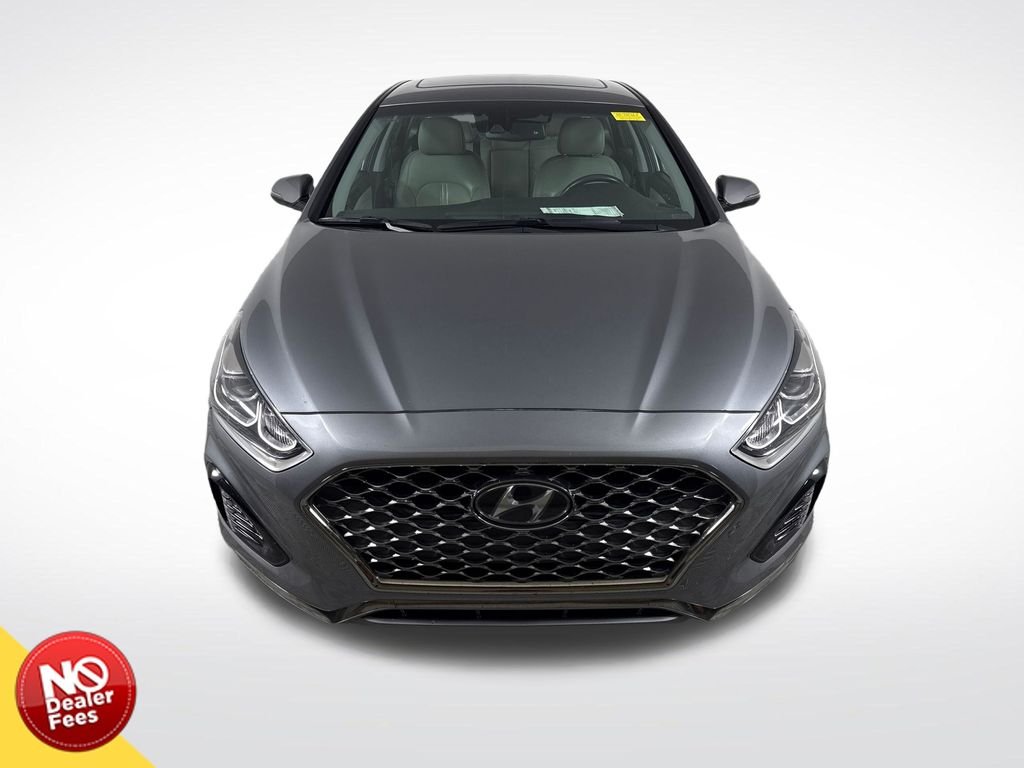 2019 Hyundai Sonata Limited - Photo 9