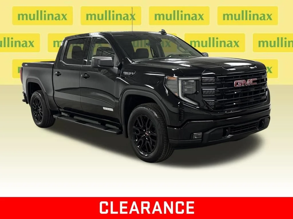 2026 GMC Sierra 1500