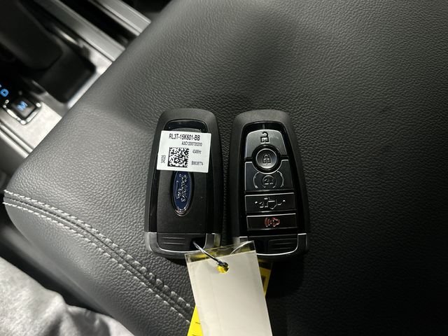 New 2026 White Ford Lariat image 33