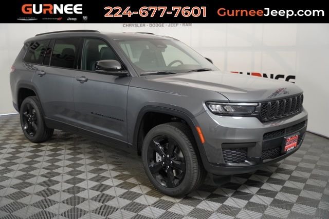2025 Jeep Grand Cherokee L
