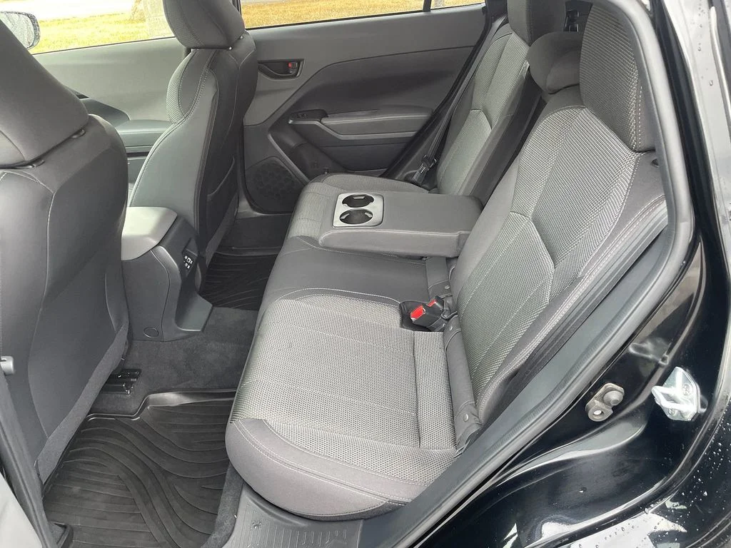 Used 2024 Crystal Black Silica Subaru Premium image 10
