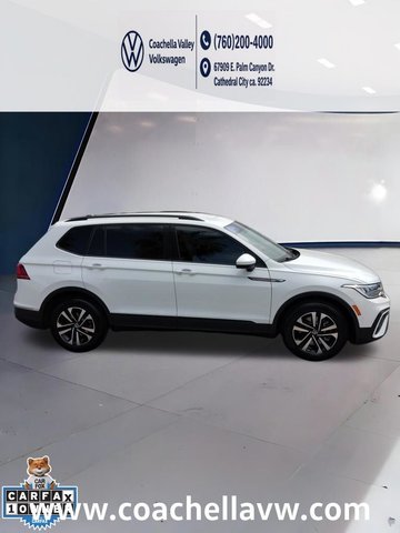 2024 Volkswagen Tiguan 2.0T S