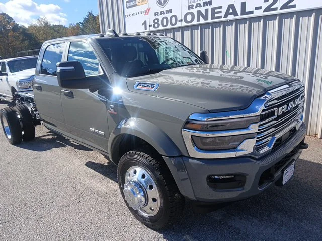 2027 RAM 4500 Chassis Cab