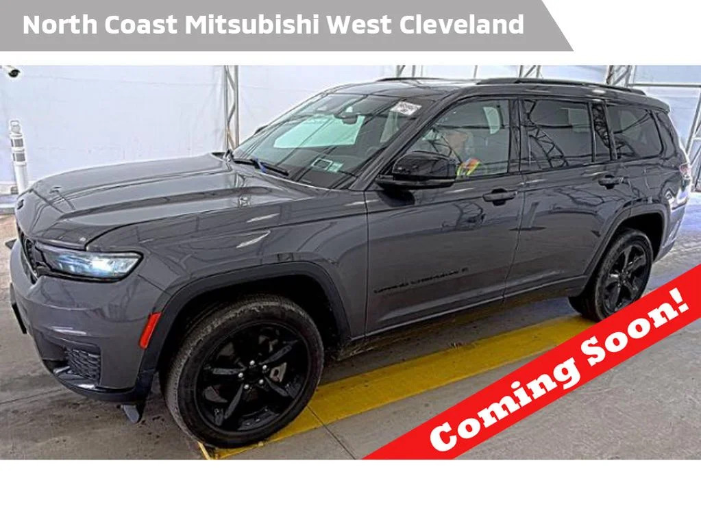 2022 Jeep Grand Cherokee L