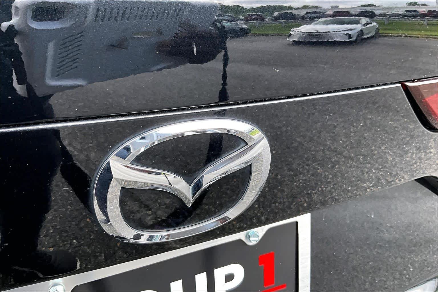 Used 2024 Jet Black Mica Mazda 3.3 Turbo Preferred Plus image 31
