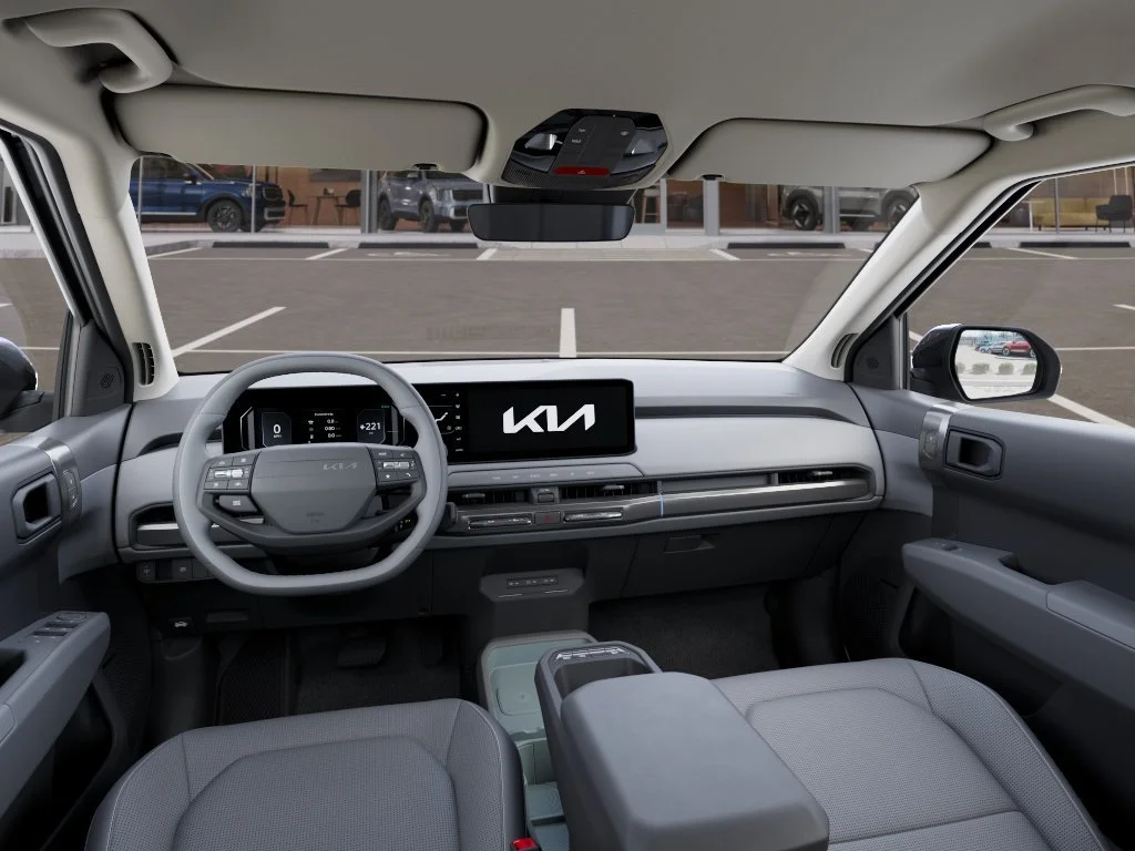 New 2027 Interstellar Gray Kia Wind image 14