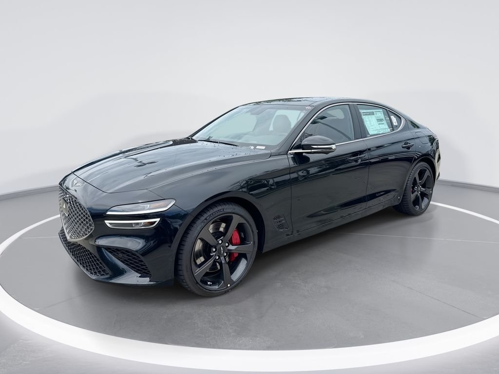 2026 Genesis G70 3.3T Sport Prestige