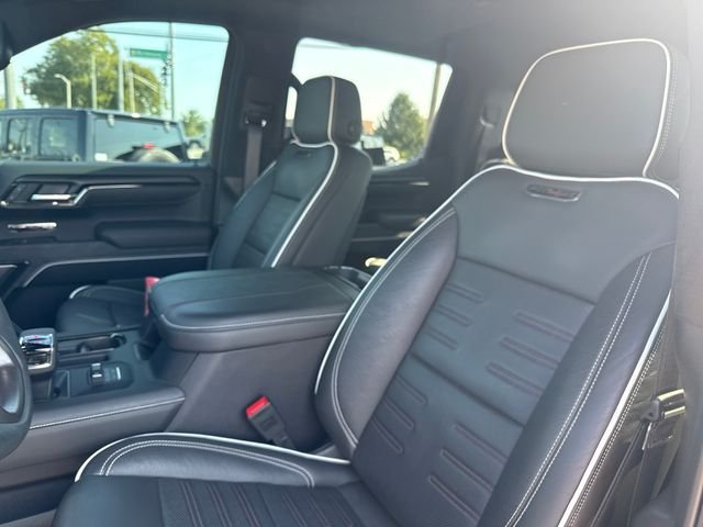 Used 2025 Gray GMC AT4X image 13