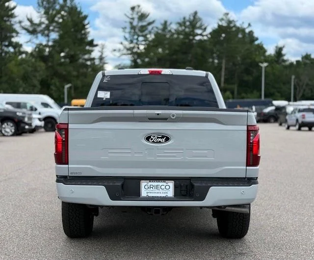 New 2026 Avalanche Ford XLT image 5