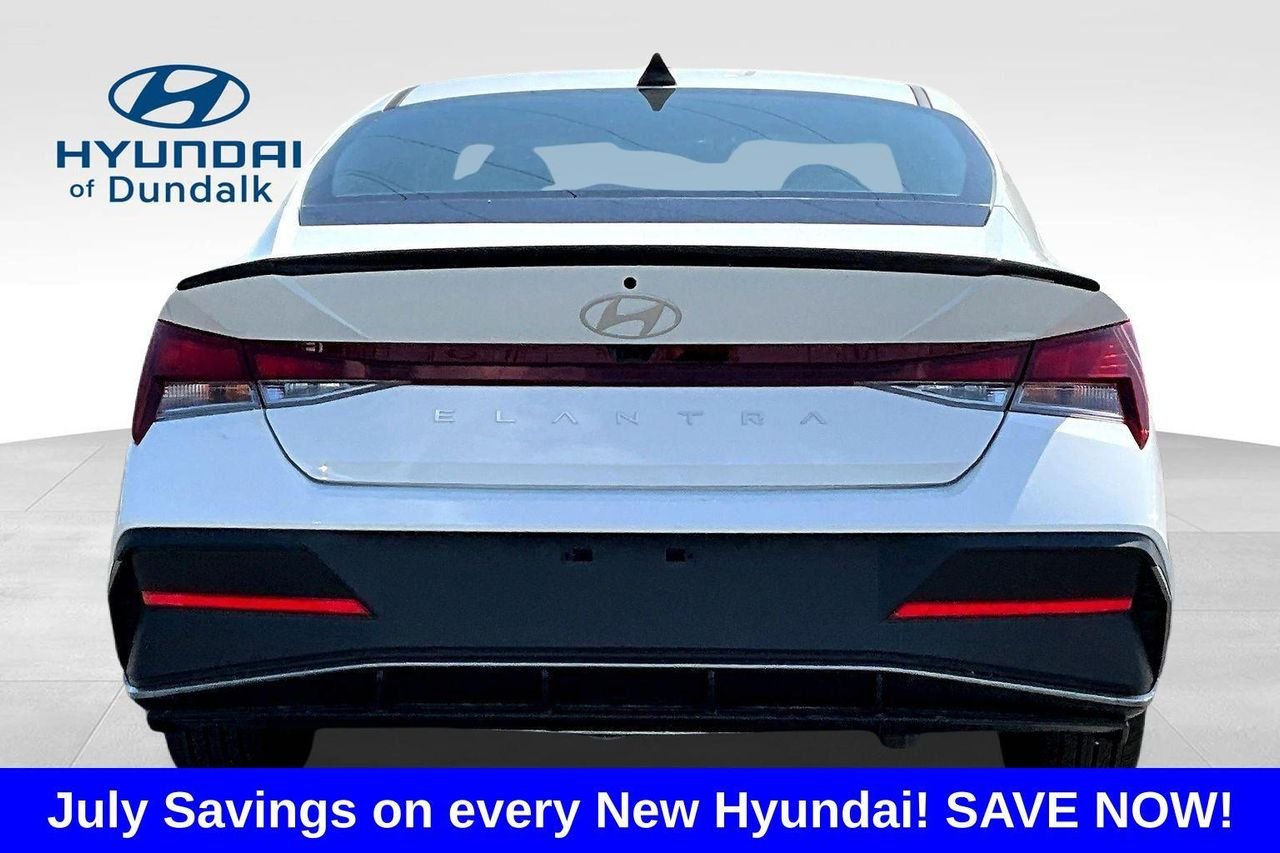 New 2026 White Hyundai SEL Sport image 26
