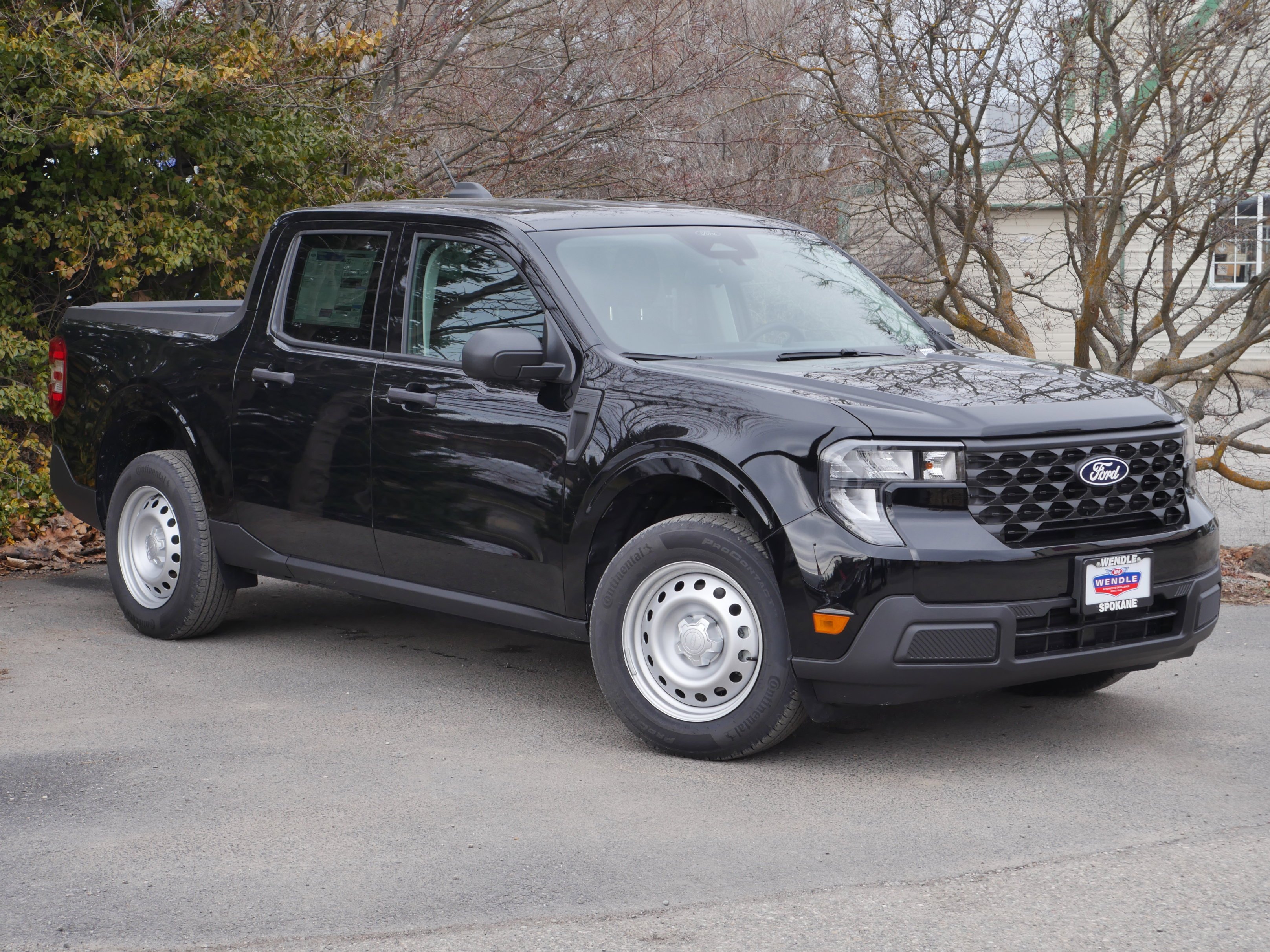 New 2026 Shadow Black Ford XL image 29