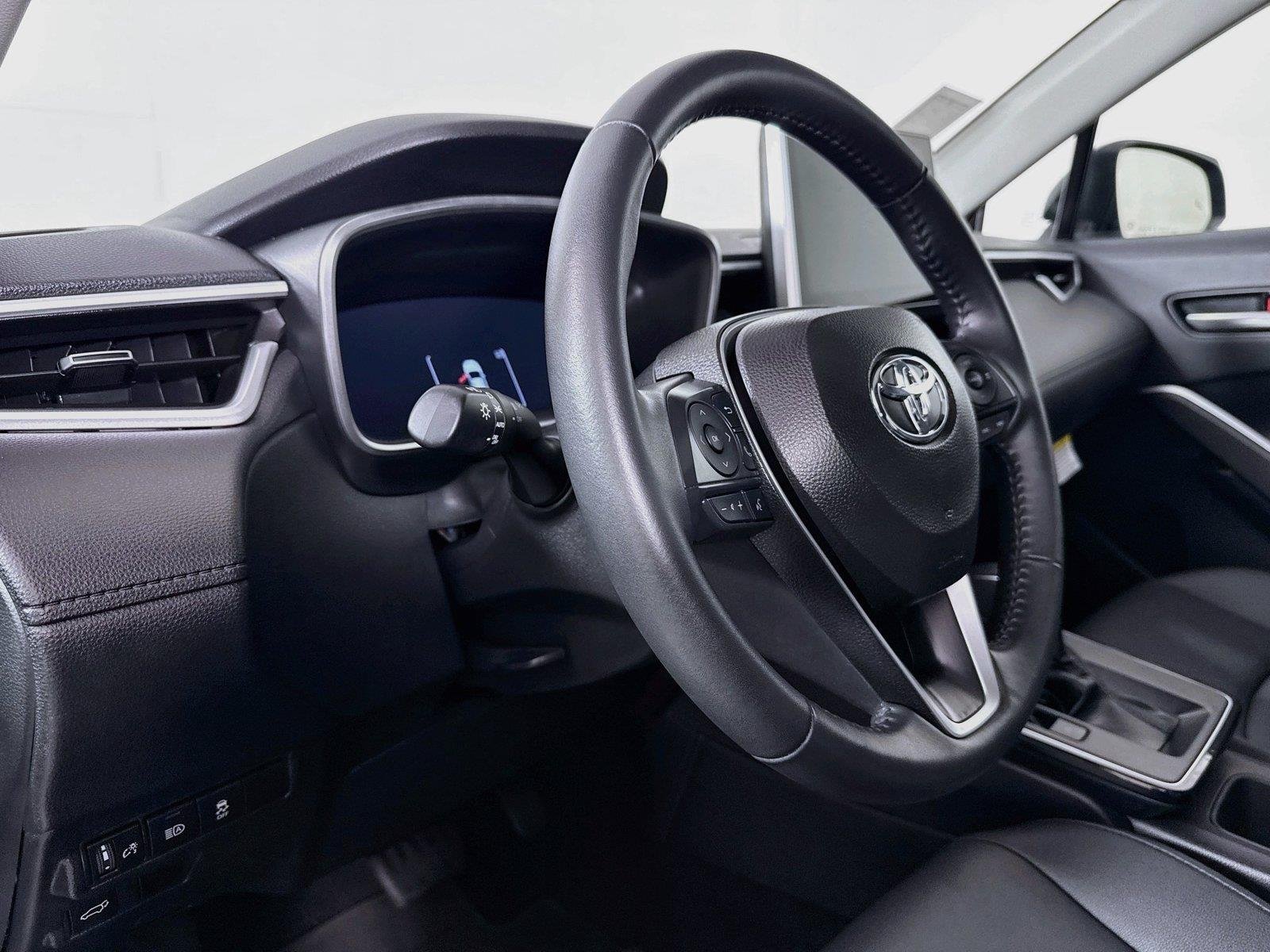 Used 2026 Celestite Toyota XLE image 4