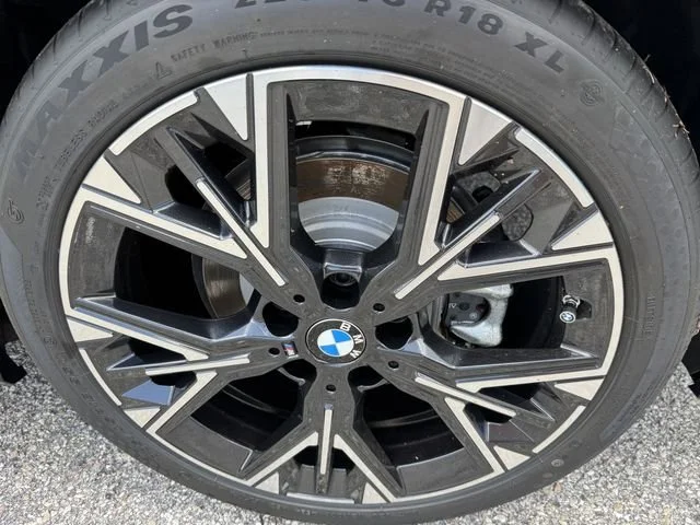 New 2026 Black Sapphire Metallic BMW 228 Gran Coupe image 34