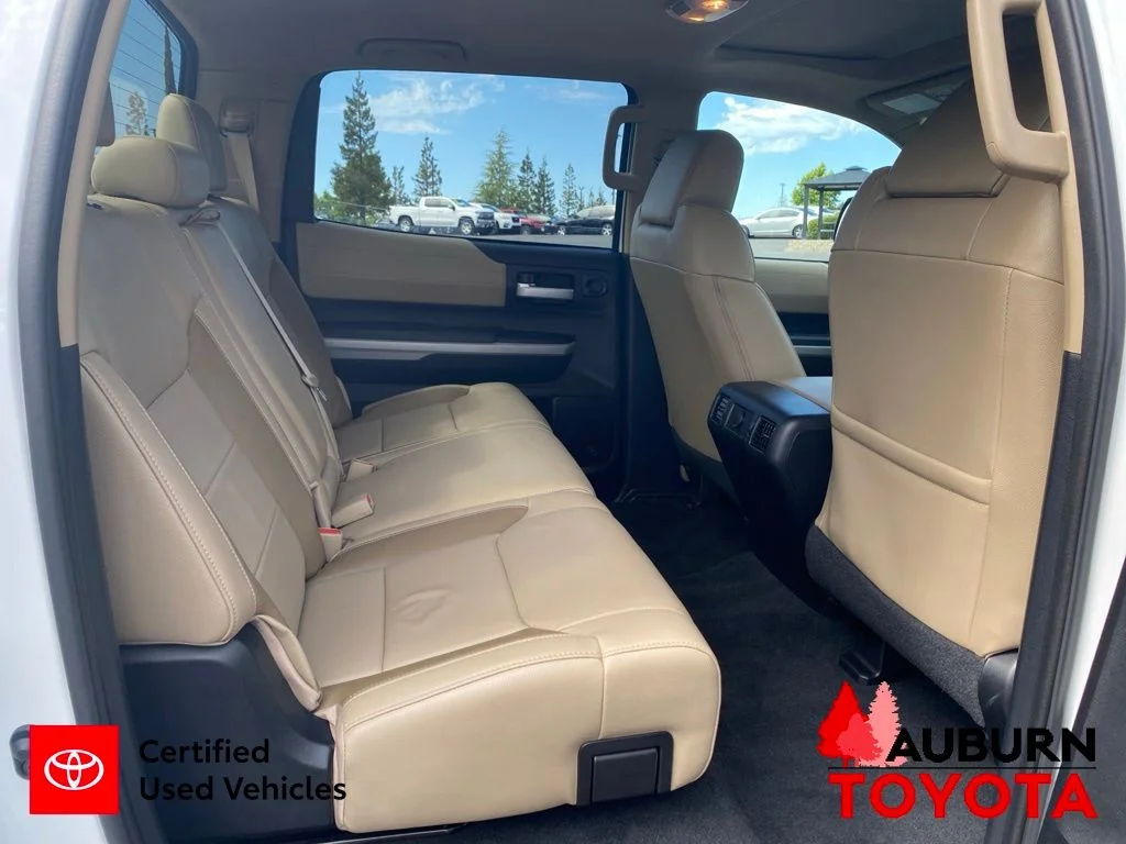Certified Used 2019 White Toyota Limited image 19