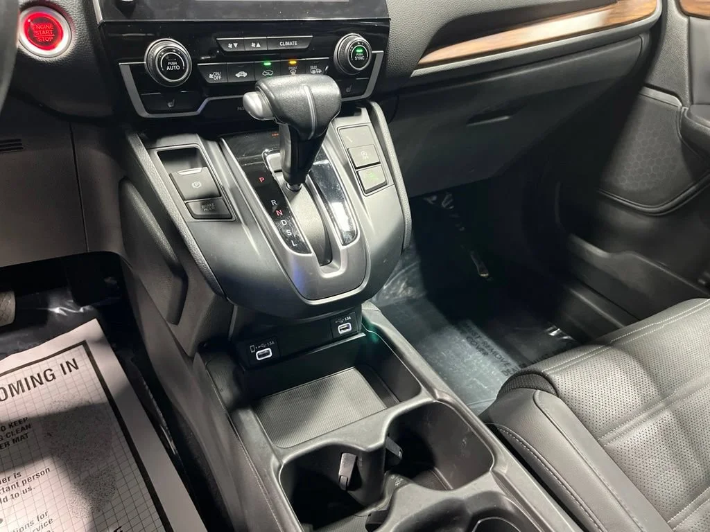 2022 Honda CR-V EX-L - Photo 62