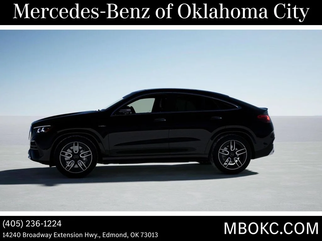 New 2027 Obsidian Black Metallic Mercedes-Benz GLE 450 image 36