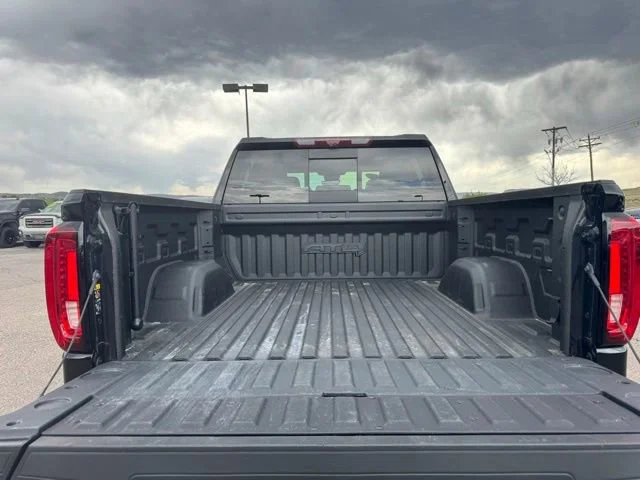 Used 2024 Onyx Black GMC AT4 image 19