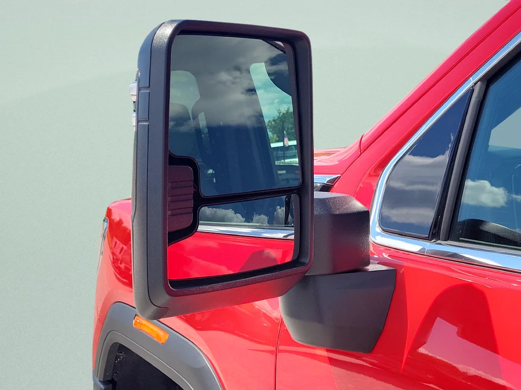 New 2026 Cardinal Red GMC SLE image 29