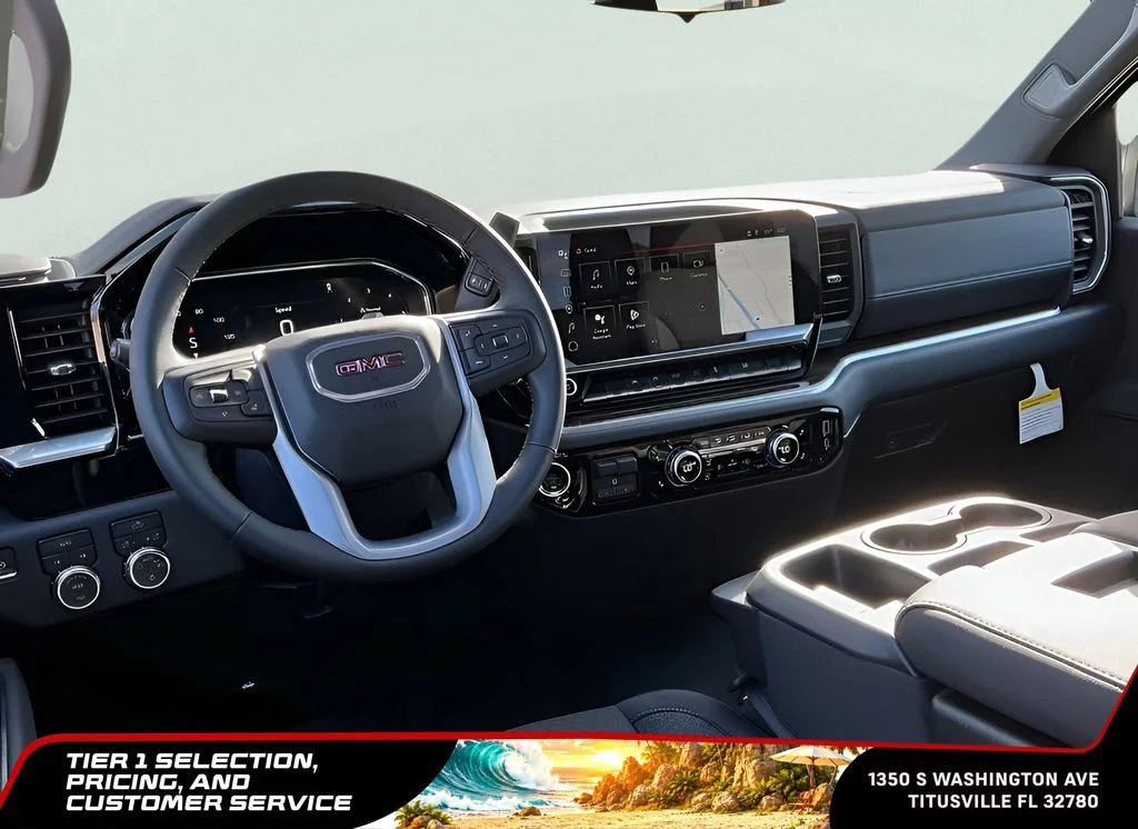 2026 GMC Sierra 1500 SLE - Photo 6