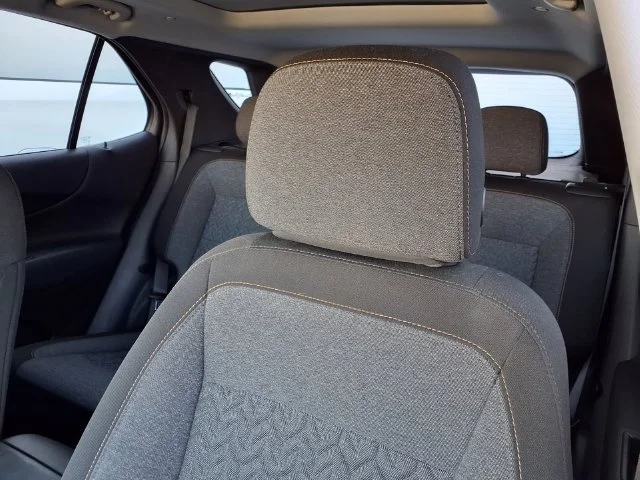 Used 2024 Sterling Gray Metallic Chevrolet LT image 18