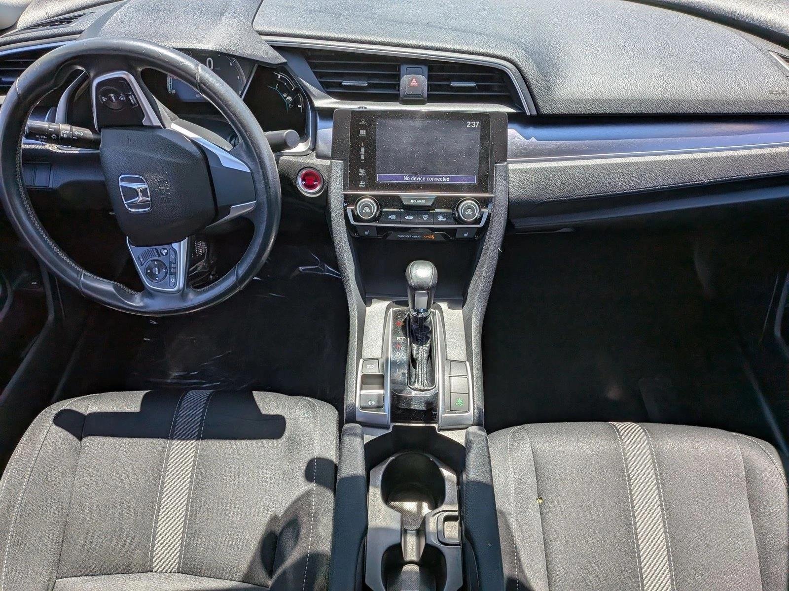 Used 2018 Black Honda EX-T image 9