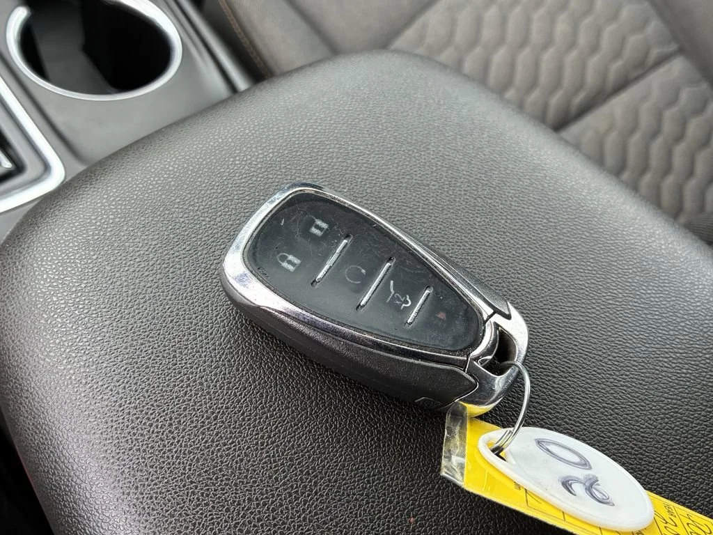 Used 2019 SANDY RIDGE METALLIC Chevrolet LT image 36