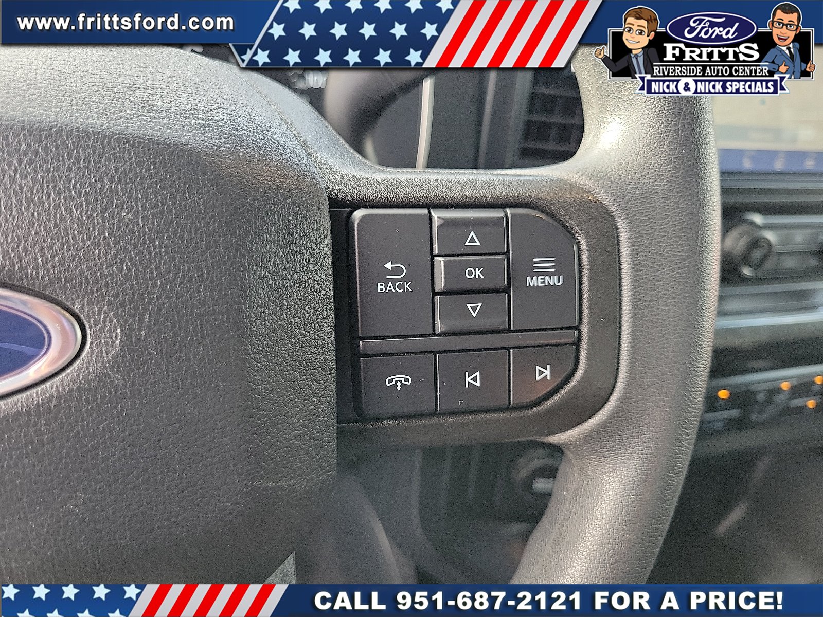 Certified Used 2023 Gray Metallic Ford XL image 7