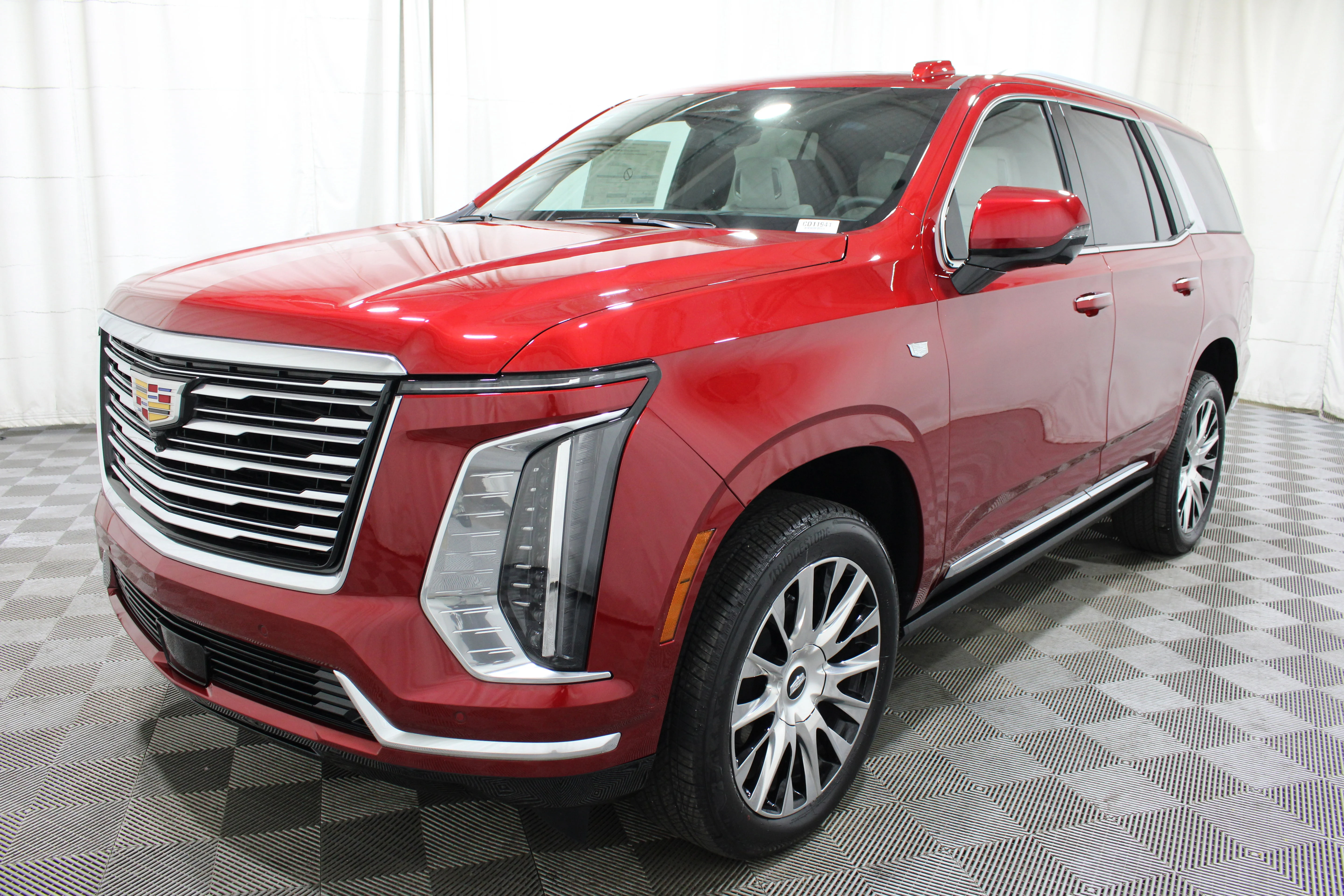 2025 Cadillac Escalade Premium Luxury Platinum - Photo 34