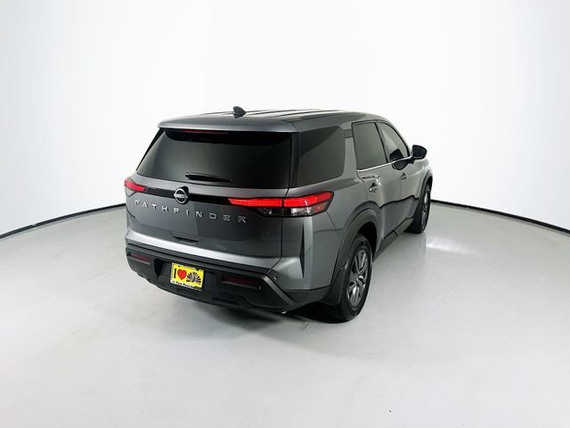 Used 2025 Gray Nissan S image 9