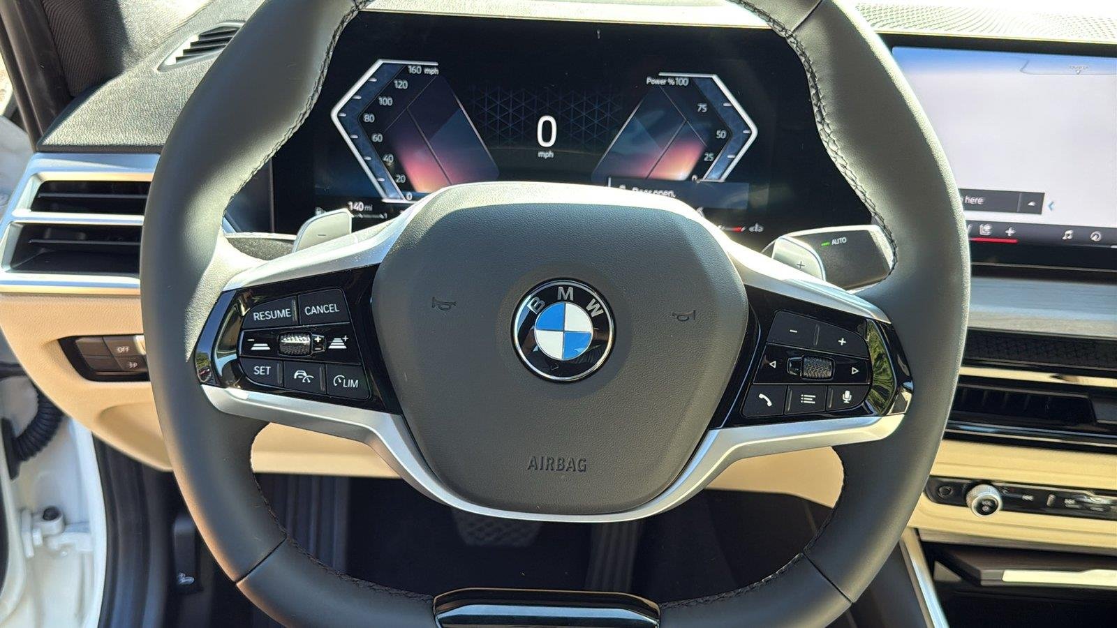 New 2026 Alpine White BMW 330i NA xDrive image 12