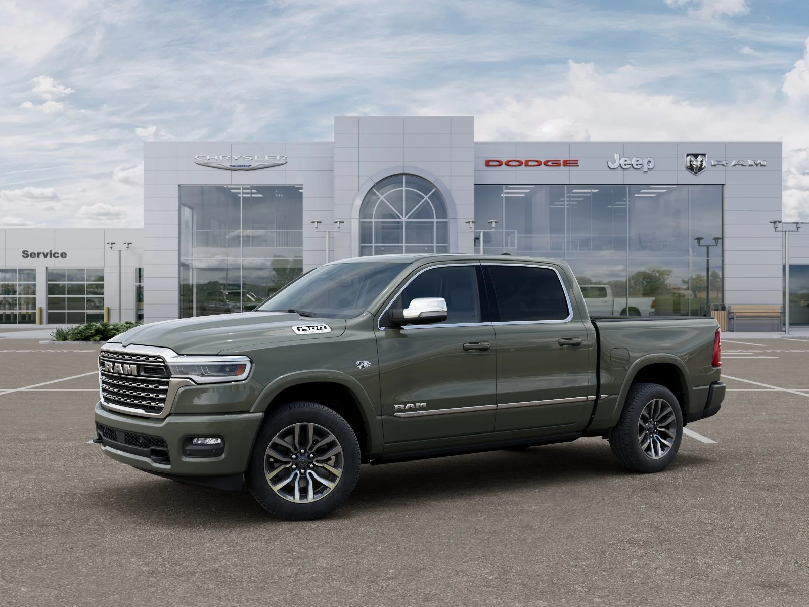 New 2026 Canyon Lake RAM Limited image 25
