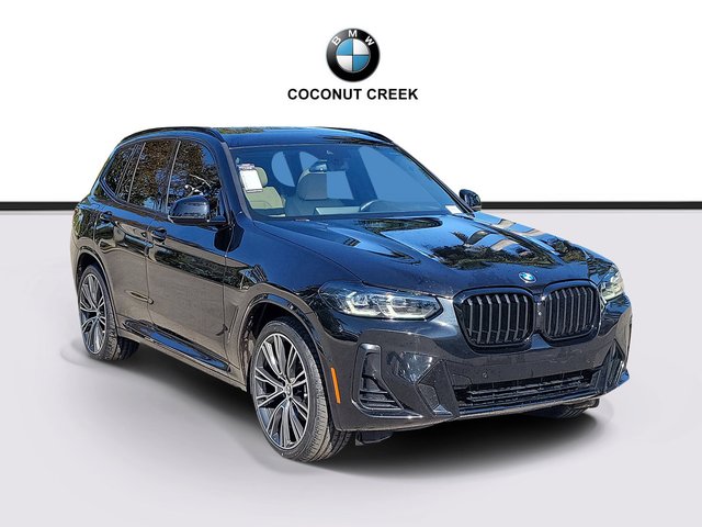 2023 BMW X3 sDrive30i
