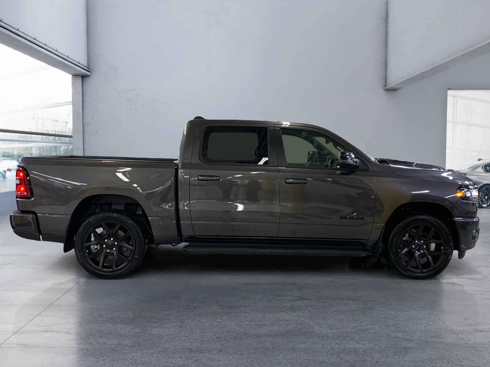 New 2026 Granite Crystal Metallic Ram Sport image 6