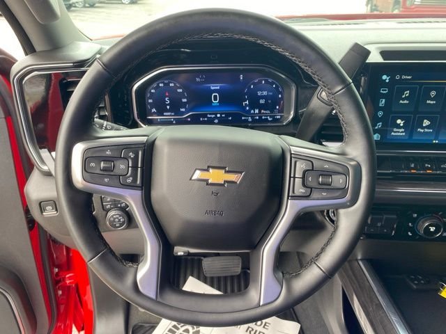 Used 2024 Red Chevrolet LTZ image 24