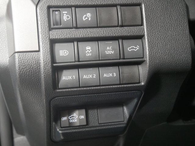 Certified Used 2025 Celestial Silver Metallic Toyota Double Cab TRD Sport w/ Premium Pkg image 27