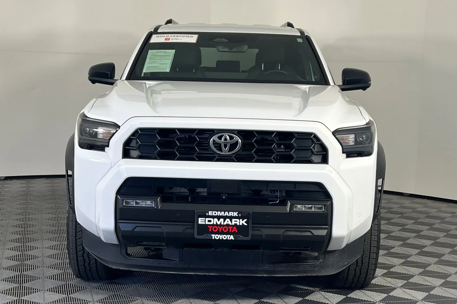 Certified Used 2026 Ice Cap Toyota TRD OFF ROAD PREM image 8