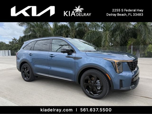 2026 Kia Sorento Hybrid X-Line SX Prestige AWD