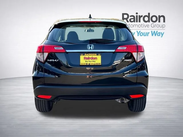 2020 Honda HR-V LX - Photo 6