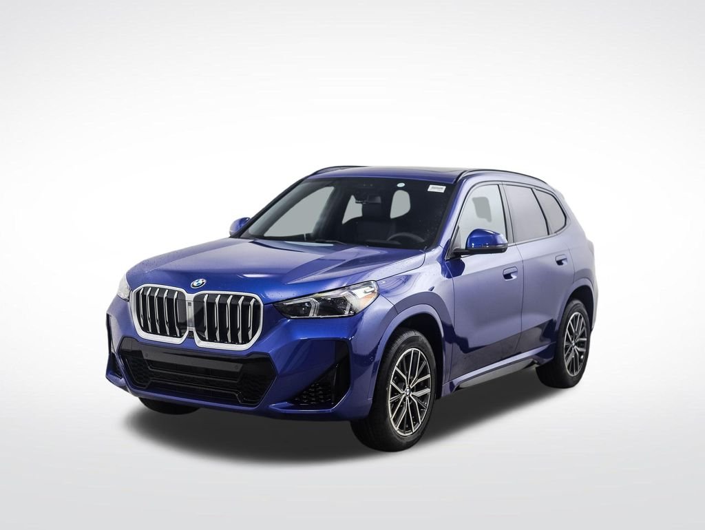 Used 2026 Blue Metallic BMW xDrive28i image 1