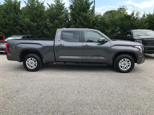 New 2026 Magnetic Gray Metallic Toyota SR5 image 8
