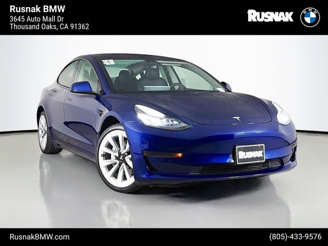 2022 Tesla Model 3 Base