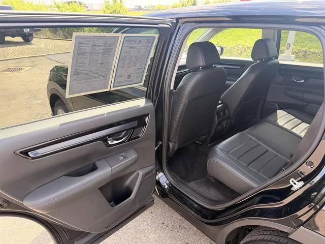 Certified Used 2024 BLACK Honda EX-L image 12